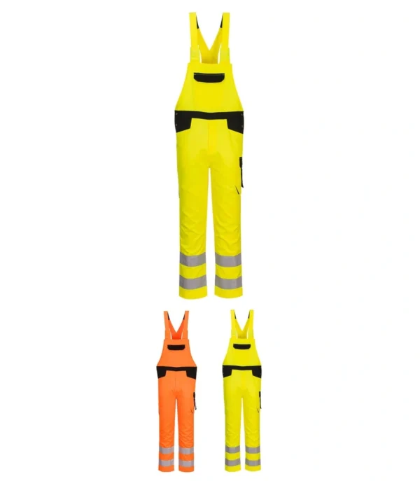 Portwest PW244 - PW2 Bib and Brace
